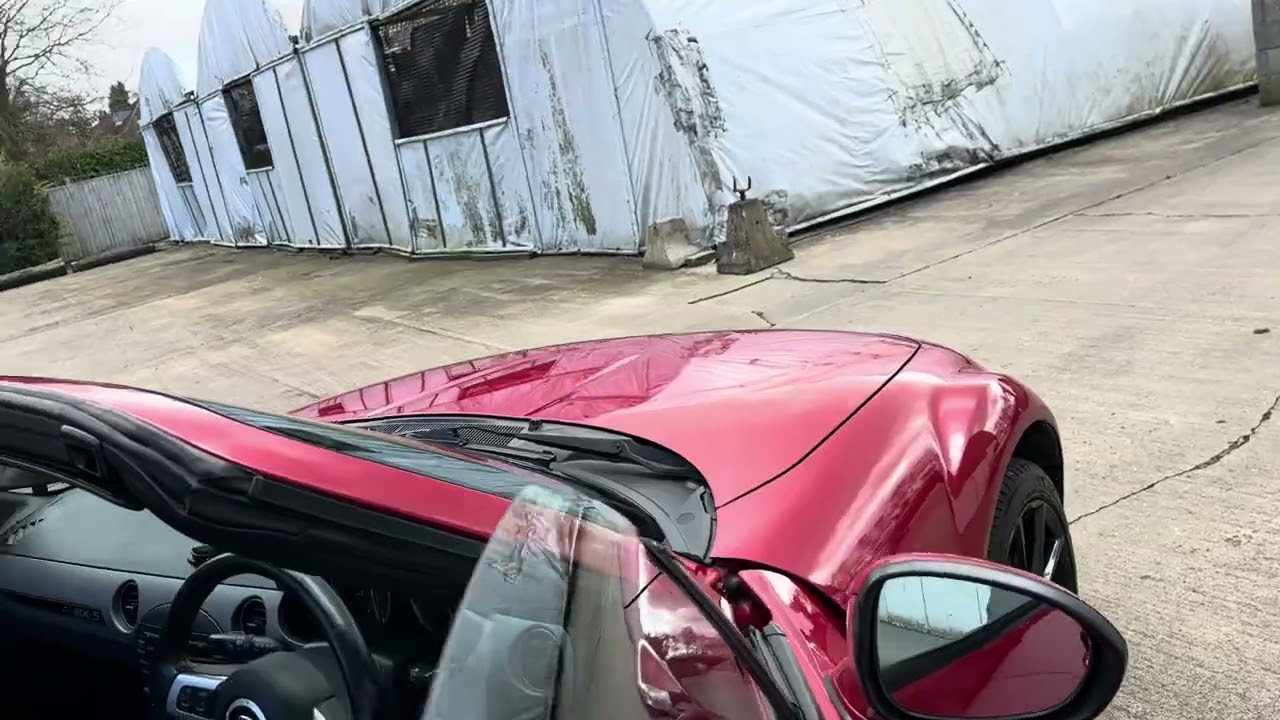 2011 Mazda MX-5 Miyako Walkaround Video - Coles Auto Collective