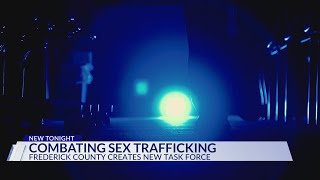 Combating sex trafficking