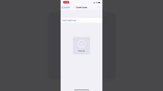 How to use keychain to store credit card details on iphone x screenshot 4