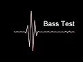 Orgasmic Vibration (Bass Test)