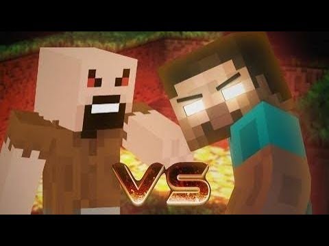 Herobine VS Notch (VAY DELIKANLI GÖNLÜM VAY)!