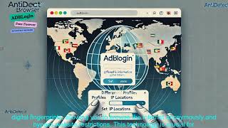 ADBLogin Cach bao ve du lieu khach hang bang Antidetect Browser screenshot 5