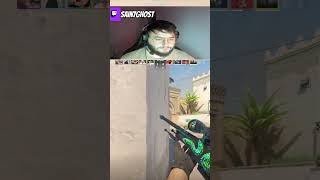 unluckiest cs2 player