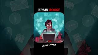 Brain Growth Secrets ☠️ #humanbehavior #psychology #mindcoded