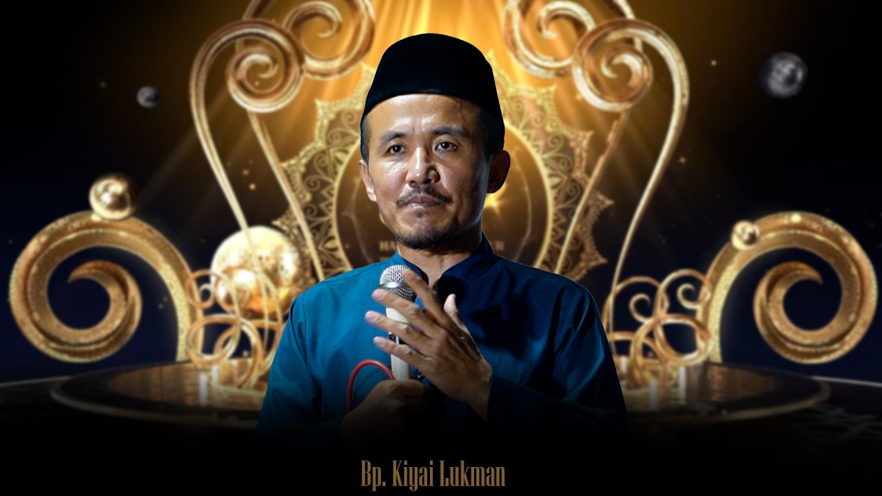 SAMBUTAN Bapak Kyai Lukman Hakim