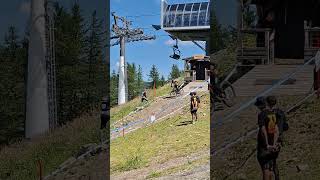 Full Race-Day Video Later MaxMountainWorld....