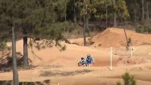 Lindsey and Gary Allen at Amore MX