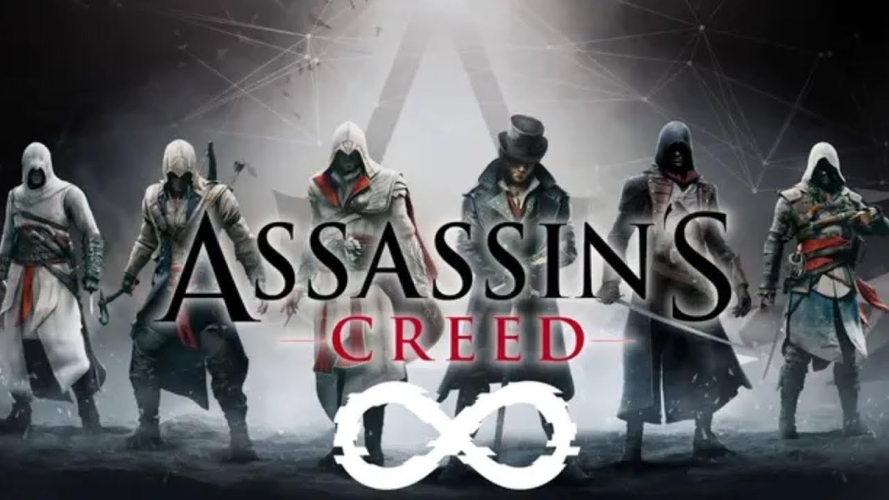 🔴 ASI SERA EL FUTURO DE ASSASSING CREED INFINITY!! #assasingaming # ...