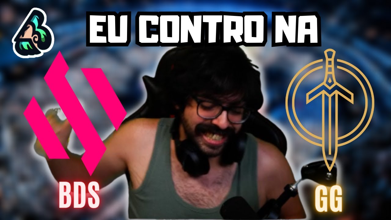 BDS VS GG - REACTION