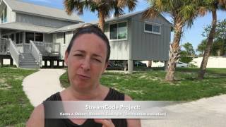 Streamcode Project Karen J. Osborn, Research Zoologist