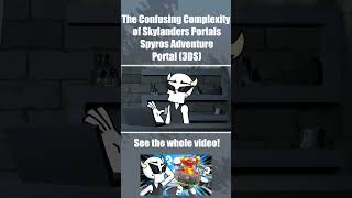 Skylanders 3ds Portal Of Power