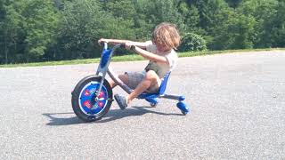 Razor Riprider 360 Demonstration