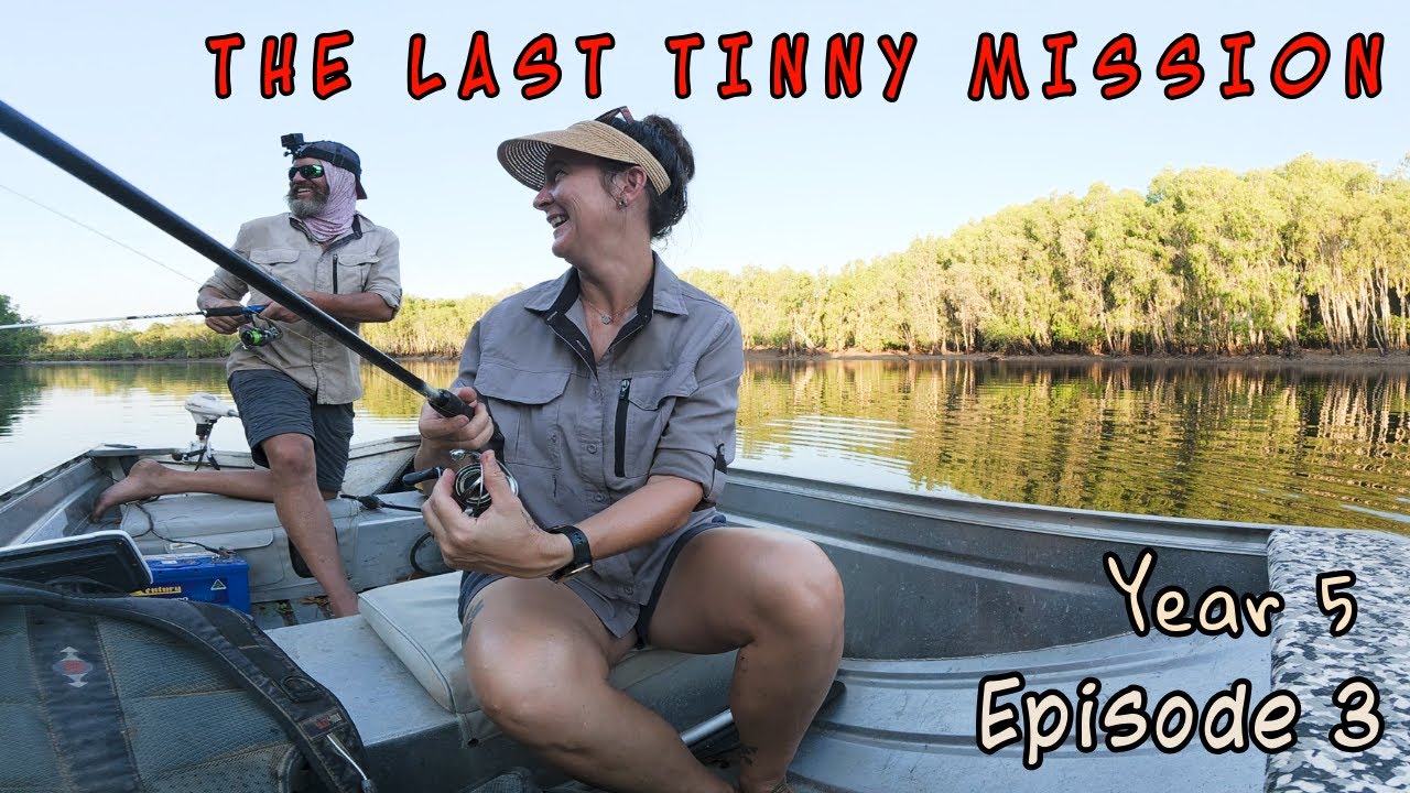 6000 км через всю Австралию ради одной поездки на маленькой лодке по Северному Квинсленду — оно т...