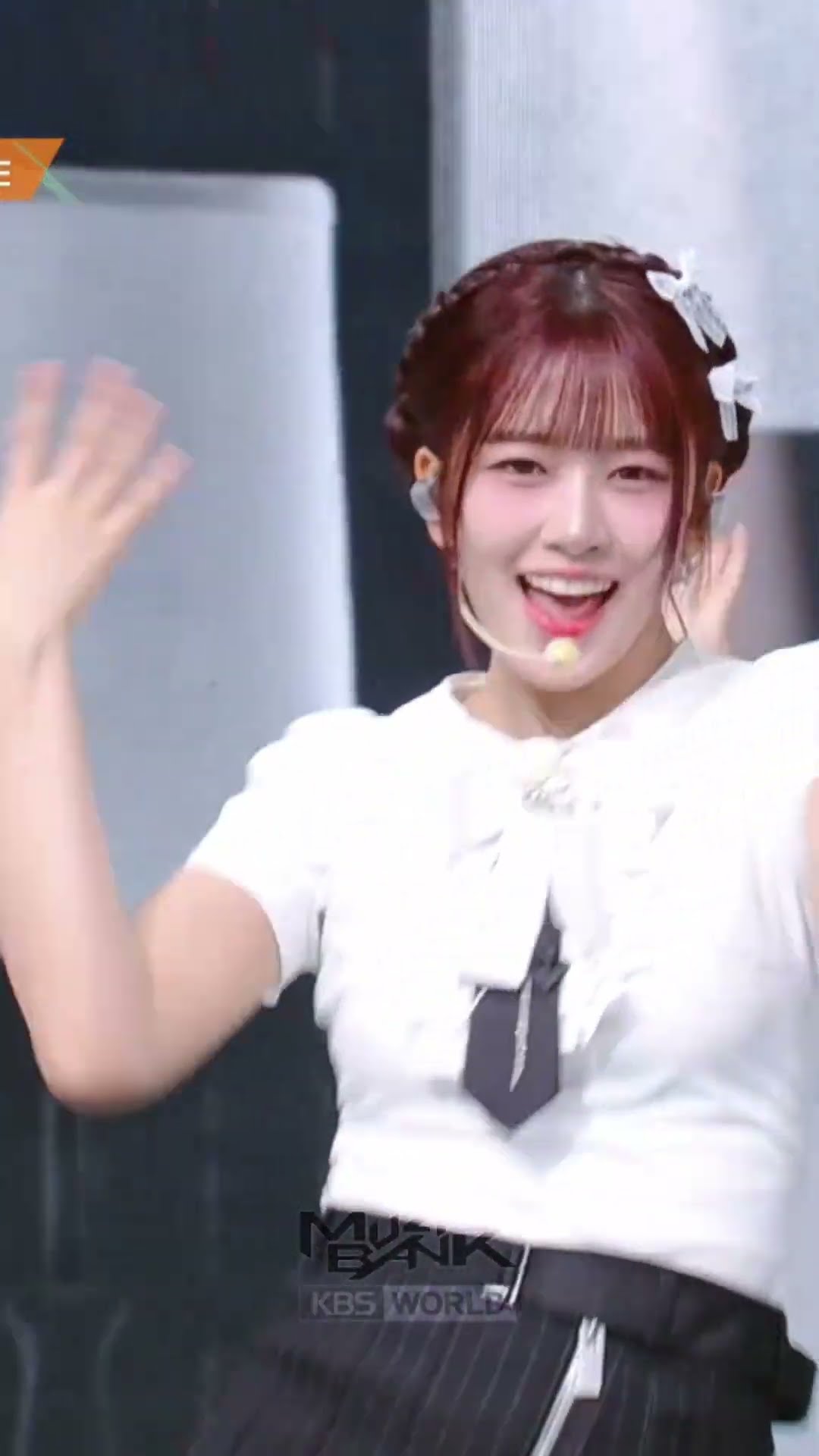 ATTITUDE - IVE アイヴ 아이브 #ATTITUDE #IVE #アイヴ #아이브 #Shorts #MusicBank | KBS WORLD TV