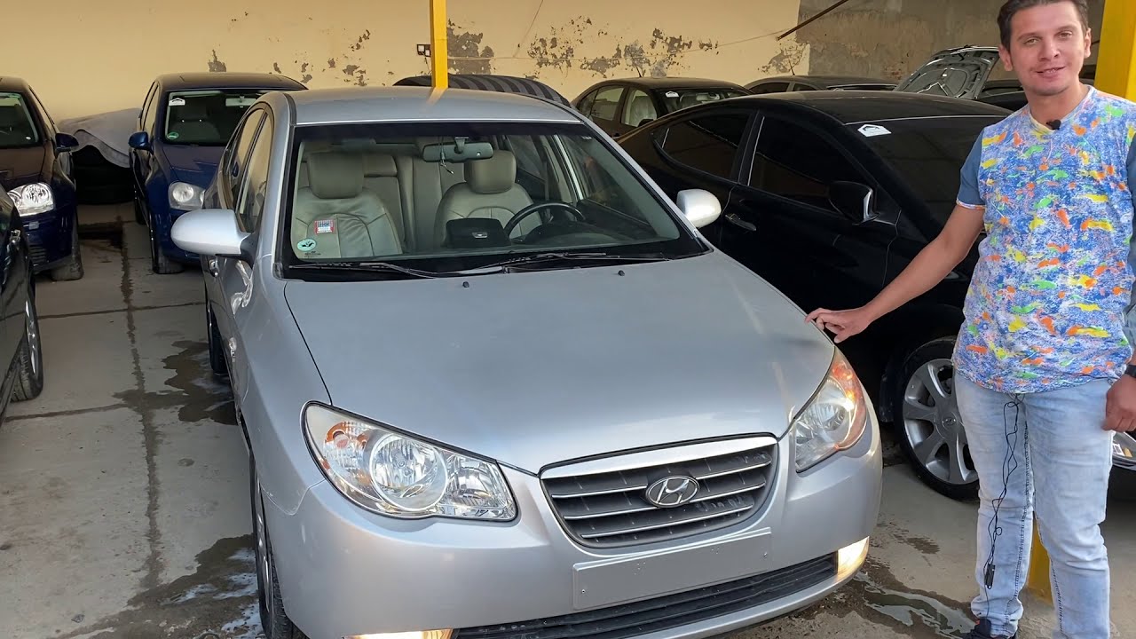 هيونداي جمل معاقين استيراد كوريا ؟ اسعار خارج المنافسه