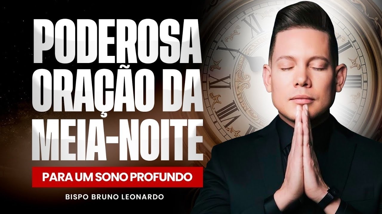 MEIA-NOITE ONDE MILAGRES ACONTECEM | 23 DE FEVEREIRO
