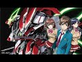 [AMV] Valvrave the Liberator op [T.M.Revolution - Preserved Roses]