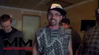 MasterMindz Cypher 3 - Kiki Romero, Sticky Knewso, Tony Spitz, Sketchy Waze