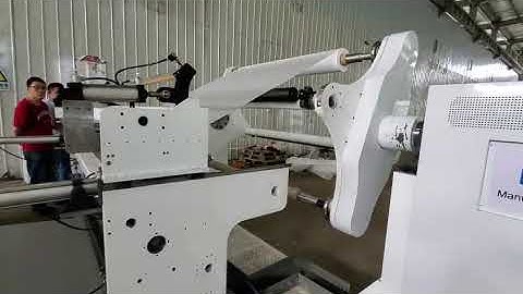 Sumino Full automatic high speed extrusion coating/laminating machine