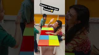 Bilek Güreşinde De Yenerim Demek Istedi Sanırım