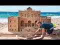 LES SCULPTURES DE SABLE LES PLUS INCROYABLES DU MONDE | Eureka