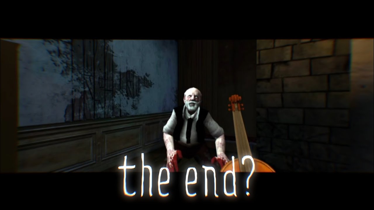 Is this the end? ► Requiem for erich sann