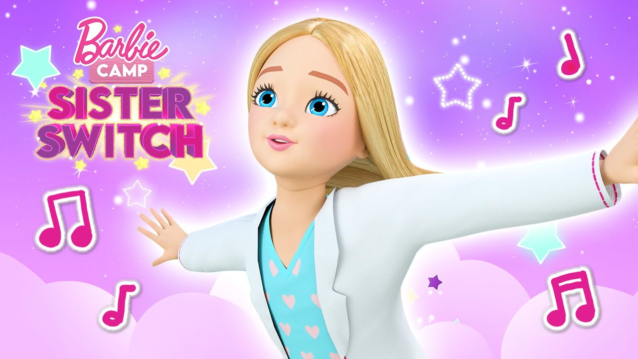 Barbie, dans la peau de ma sœur ! Épisodes 1 Clip 1 - YouTube