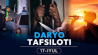 Toshkentda somsaxona ishchilari diniy oqimga qo‘shildi, Farg‘onada jinoyat, issiq havo kelib kelishi