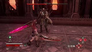 CODE VEIN - Juzo Mido(Solo NG+ enhanced difficulty)  82 tries later