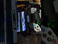 fiber optical cable splicing joint #youtubeshorts