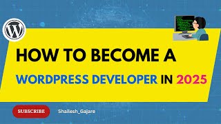 Famous How To Become A WordPress Developer In 2025 Net Worth