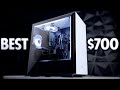 BEST $700 Streaming/Gaming PC [Build Tutorial, Benchmarks]