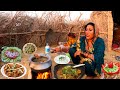 Desert Women Evening Routine | Daily Routine Work Cholistan Village life | desert women cooking