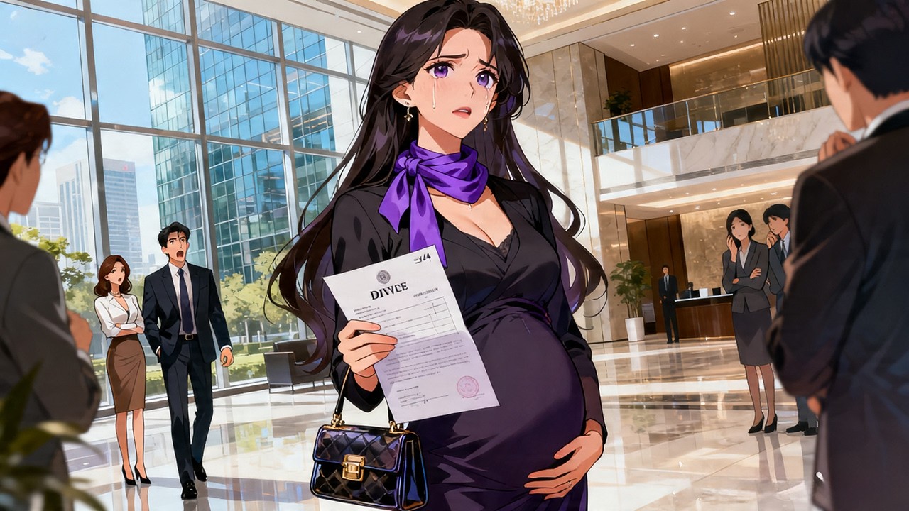 While Carrying His Child,I Was Fired For His Mistress—So I Divorced Him.Sir,Did You Really Not Know?