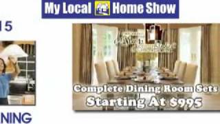 Merry Maids and California Design Center on My Local Home Show