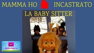MAMMA HO INCASTRATO LA BABY SITTER(SPECIALE NATALE)EP.32
