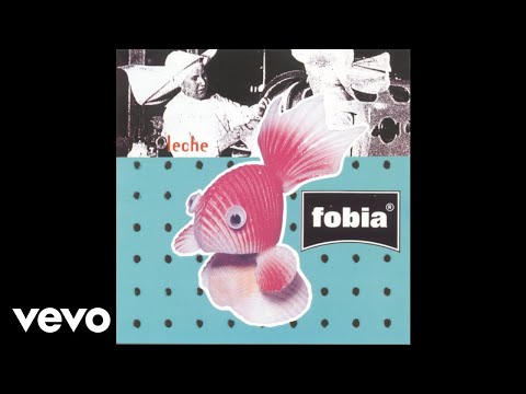 Fobia Plástico Cover Audio