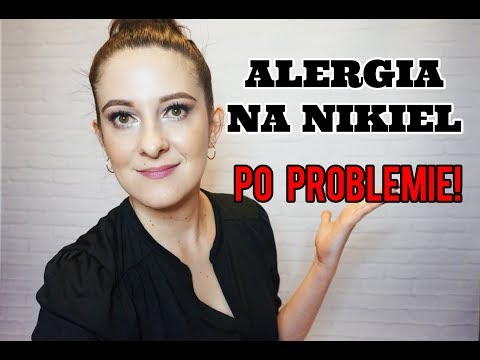 ALERGIA NA NIKIEL - jak sobie pomóc ?