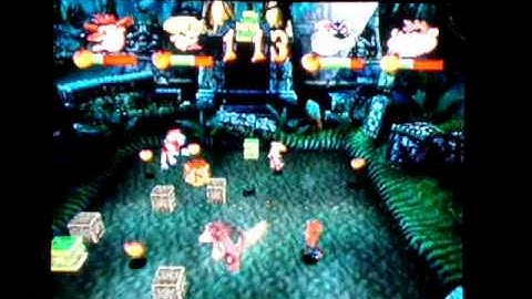 Crash Bash (part 3) "Jungle Bash"