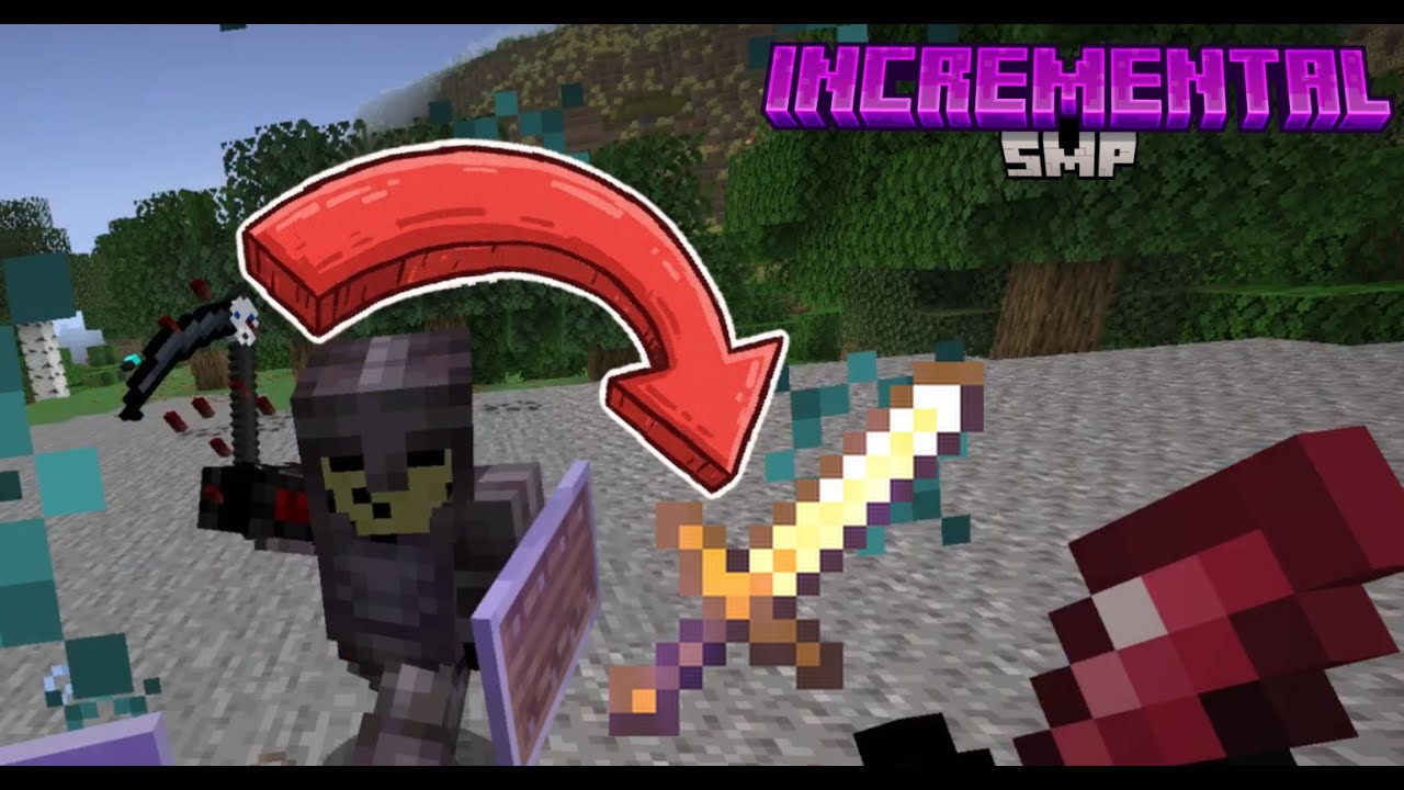 The Minecraft Survival Server Inspired by The Hypixel Pit (APPLICATIONS CLOSED)