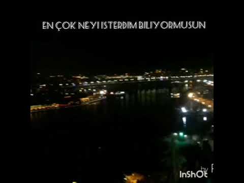 SEZER ERASLAN  EN ÇOK NEYI ISTERDIM BILIYORMUSUN (ŞIIR) OFFICIAL KLIP