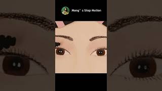 Traditional Qipao look beauty transformation💄Paper stop motion makeup