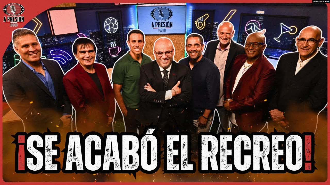 ¡SE ACABÓ EL RECREO! | ¡PAPELÓN EN LA LIGA 1 2026!