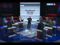 Демократия по Леониду Гозману («Воскресный вечер», 28.04.2013)