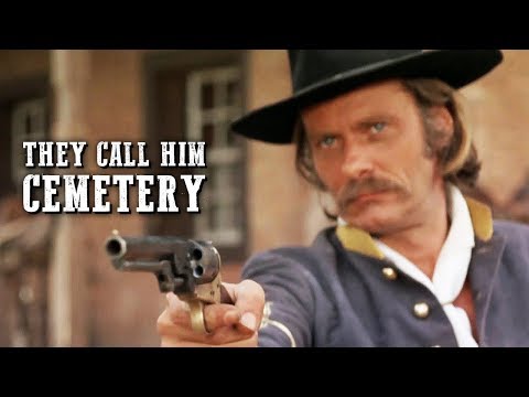 They Call Him Cemetery | WESTERN MOVIE | HD | Full Length | English | Spaghetti Western