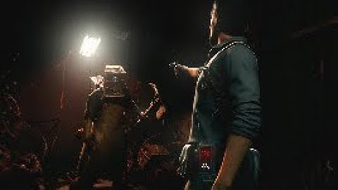 The Evil Within 2「GMV」Pact With The Devil / No Survivors