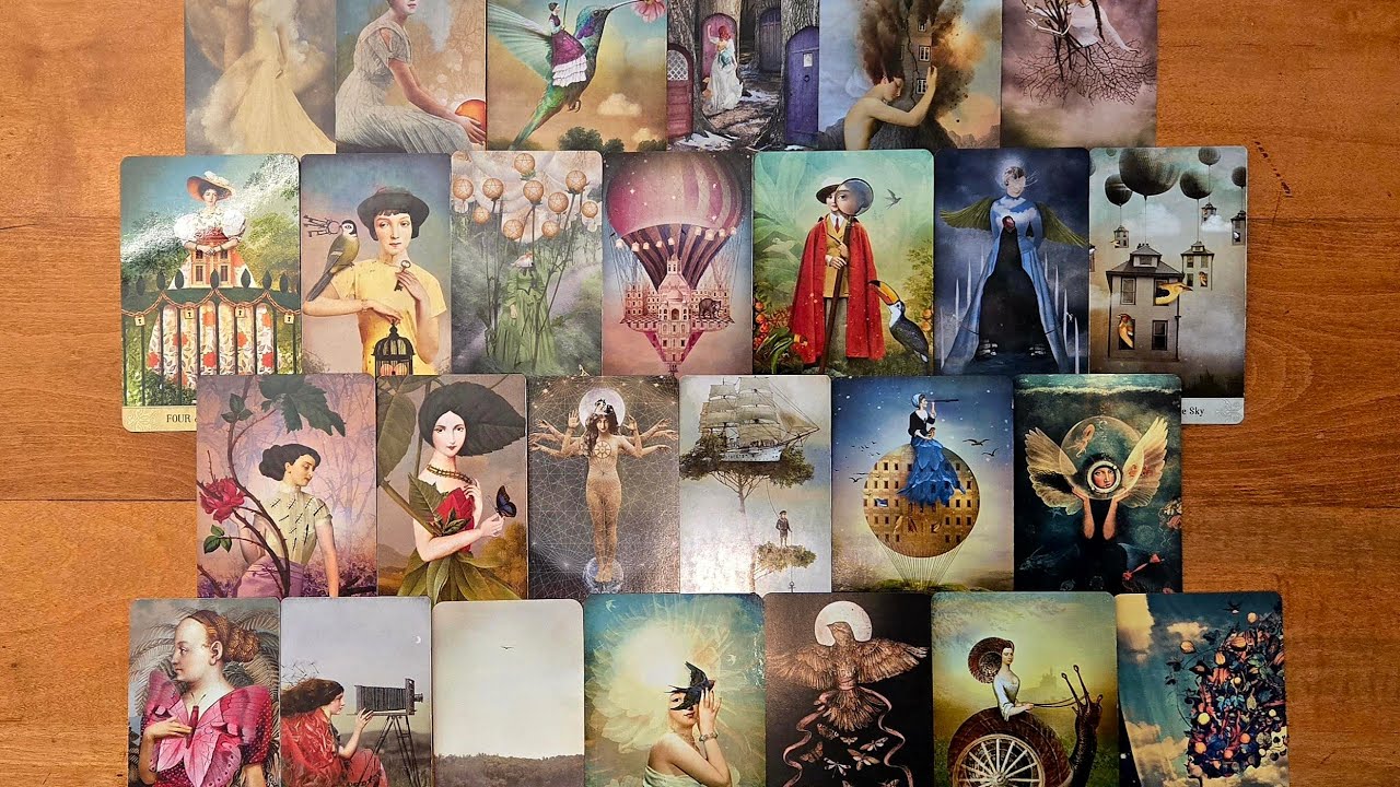 Сан Таро - РАК - Никто об этом не говорит.