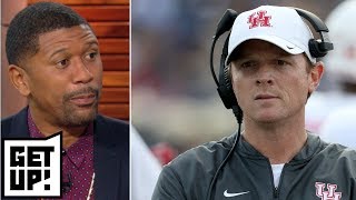 Ed Oliver confrontation handled poorly by Major Applewhite - Jalen Rose Get Up