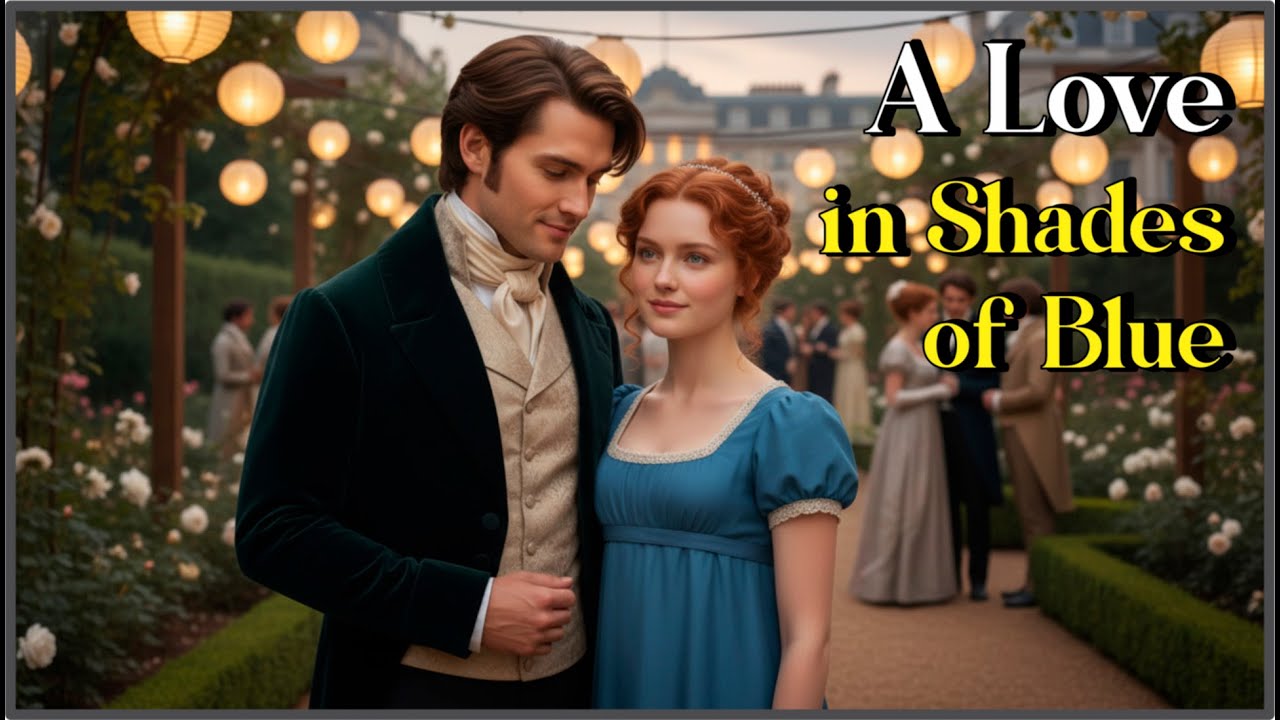 ✦💙 A Love in Shades of Blue 💙✦