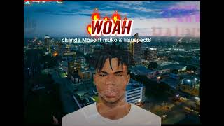 Lilsuspect8 -woah (chanda Mbao ft muko) official audio prod.by RTC